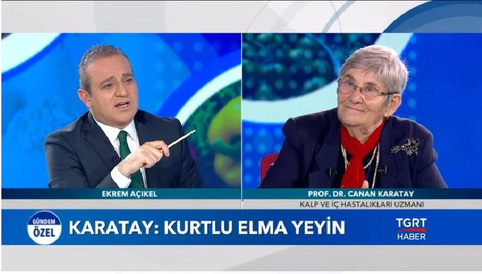 Prof. Dr. Canan Karatay'dan altın değerinde tavsiyeler